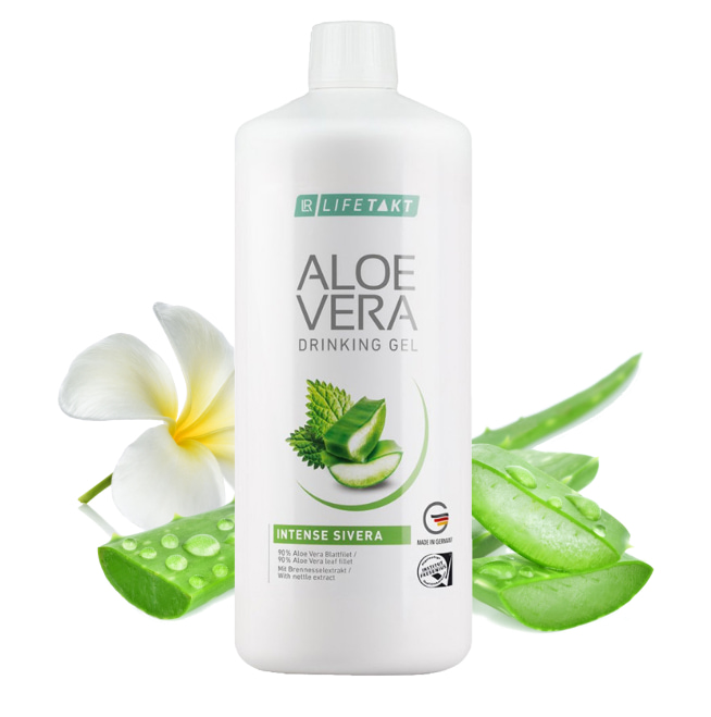 Gel à boire Aloe Vera