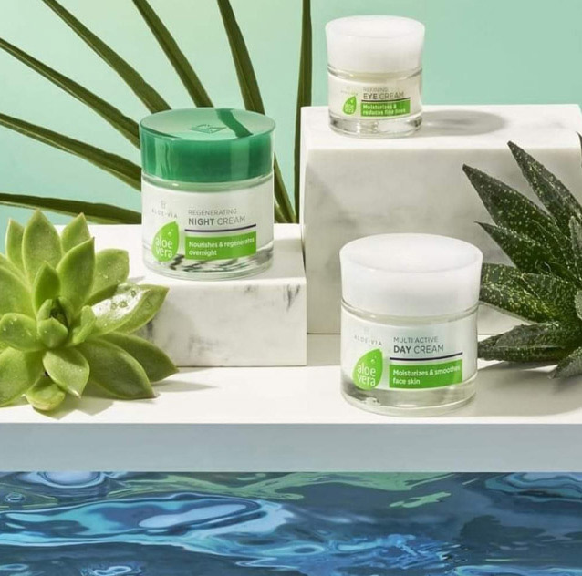 Créme Aloe Vera LR Beauty